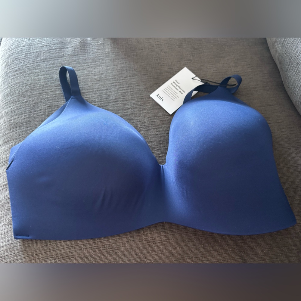 Knix WingWoman Contour Bra  Size 8 (40D, 42D, 40DD, 42DD, 40E, 42E)